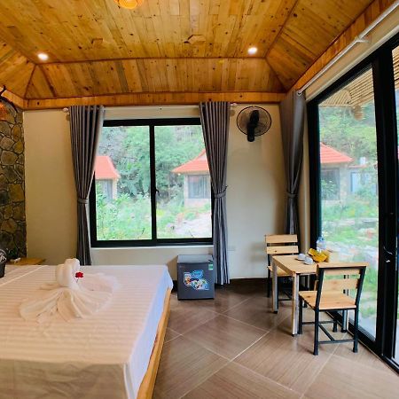 Trang An Peaceful Homestay Ninh Binh Exterior foto