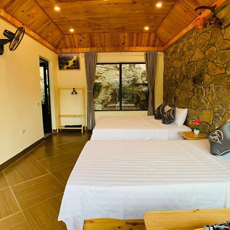 Trang An Peaceful Homestay Ninh Binh Exterior foto
