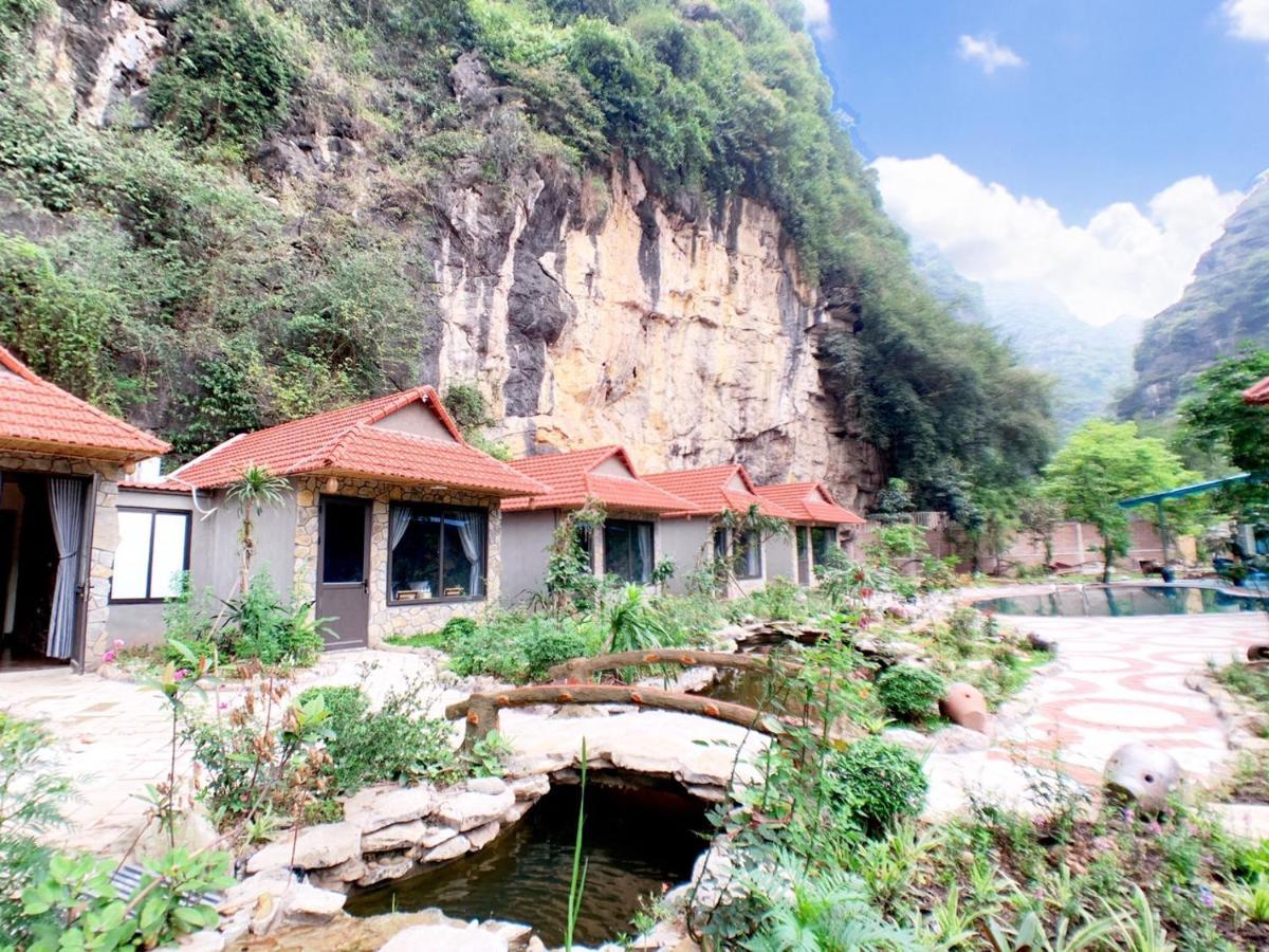 Trang An Peaceful Homestay Ninh Binh Exterior foto